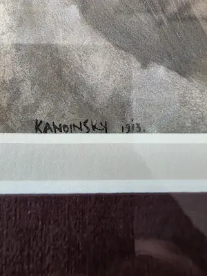 Wassily Kandinsky - Derriere le miroir kopen? Bied vanaf 220!