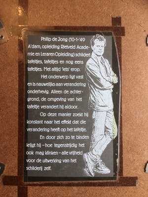 Philip de Jong - Tafeltje kopen? Bied vanaf 10!