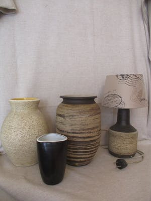 Potterie Ravelli - Lot van 4 Ravelli items kopen? Bied vanaf 60!