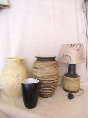 Potterie Ravelli - Lot van 4 Ravelli items verkocht voor € 60!