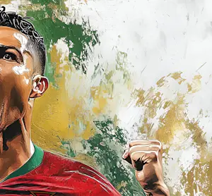 Alberto Ricardo - Cristiano Ronaldo 6 kopen? Bied vanaf 170!
