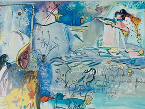 Sandra Jayat - Les Quatre Saisons: L'été kopen? Bied vanaf 25!