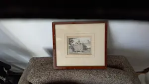 Cornelis Pronk - Gravure naar tekening van Cornelis Pronk kopen? Bied vanaf 25!