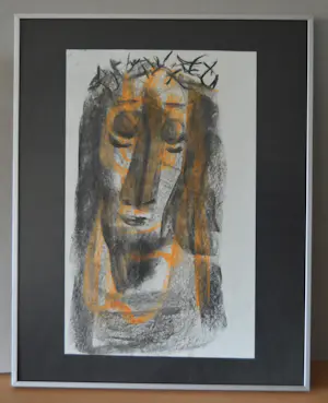 Sjef Kreutzer - 'Christus' kopen? Bied vanaf 60!