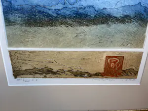 Jan Montyn - Drie luik uit 1998 kopen? Bied vanaf 375!