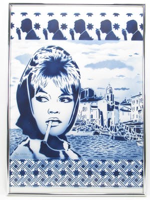 Hugo Kaagman - Brigitte Bardot kopen? Bied vanaf 190!