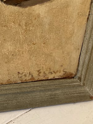 Johan Eshuis - (1904-1971) Interieur eigen zolder kopen? Bied vanaf 50!