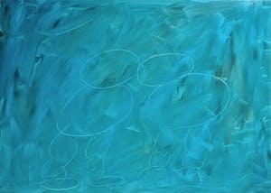 Niet of onleesbaar gesigneerd - de aanraking kopen? Bied vanaf 1!