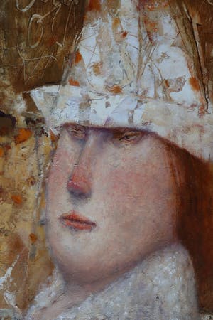 Jose van Kleef - De witte muts kopen? Bied vanaf 295!