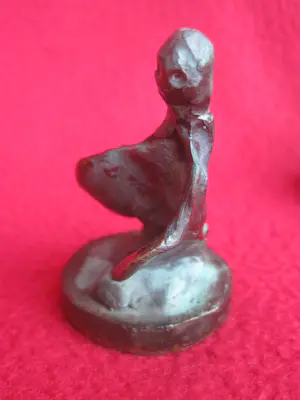 Ben van Lier - Abstracte figuren. kopen? Bied vanaf 30!