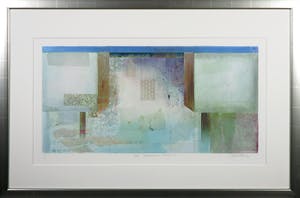 Starlie Sokol-Hohne - Monotype, The Diaphorus Series 04 - Ingelijst (Groot) kopen? Bied vanaf 35!