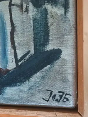 Jo van Dreumel - Kronenburgerpark kopen? Bied vanaf 50!