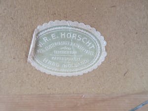 Suze de Lint - Aquarel Brabants Boerderijtje kopen? Bied vanaf 1!