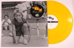 Tree - & Parallel Thought – The Wild End - Geel Vinyl verkocht voor € 25!
