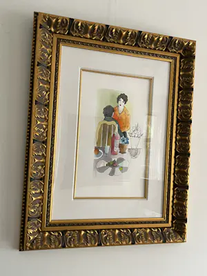 Itzchak Tarkay - GOOD COMPANY kopen? Bied vanaf 160!