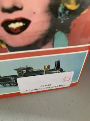 Diverse kunstenaars - Mark Wrey and Anne Montefiore - CHRISTIE'S (Review of the Seaon 1989) Hardcover kopen? Bied vanaf 25!