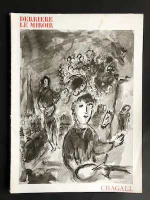 Marc Chagall - Derriere le Miroir kopen? Bied vanaf 75!