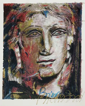 Gerti Bierenbroodspot - Zonder titel maar met lijst! kopen? Bied vanaf 85!