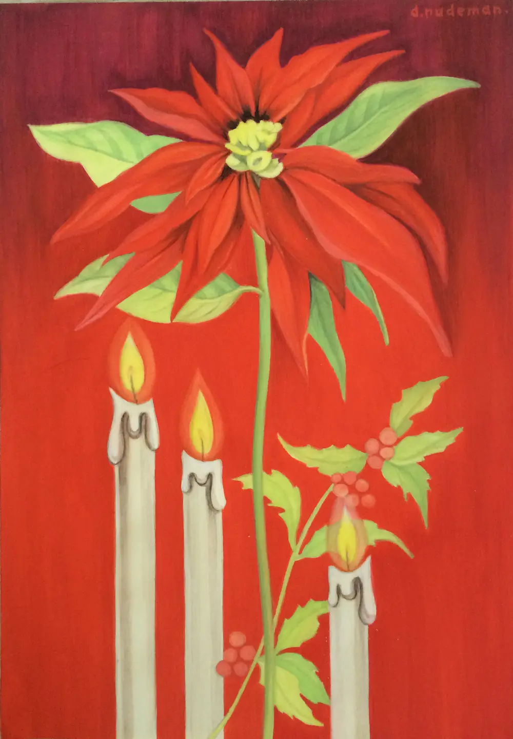 Dolly Rudeman (1902-1980)