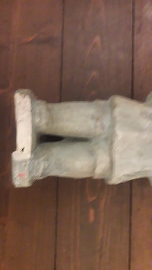 Curiosa - Chinese Krijger kopen? Bied vanaf 1!