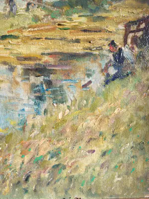 Evert Moll - Uniek Hollands polderlandschap kopen? Bied vanaf 1175!