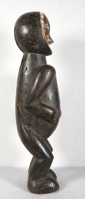 Kwele - Beeld voor initiatie rituelen kopen? Bied vanaf 1!