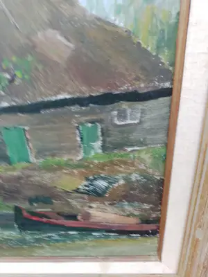 Jan de Leeuw - Jan de Leeuw Landschap kopen? Bied vanaf 80!
