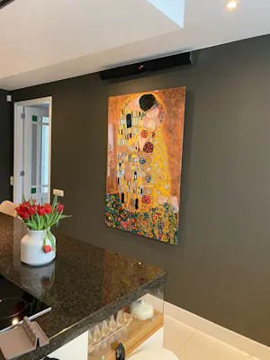 Onbekend - De Kus van Gustav Klimmt kopen? Bied vanaf 500!