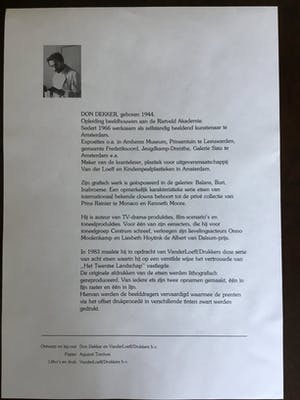 Don Englander - Het Twentse Landschap kopen? Bied vanaf 50!