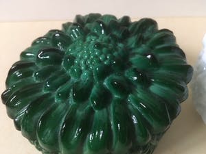 Frantisek Pazourek - 2 Art Deco dekseldozen kopen? Bied vanaf 44!