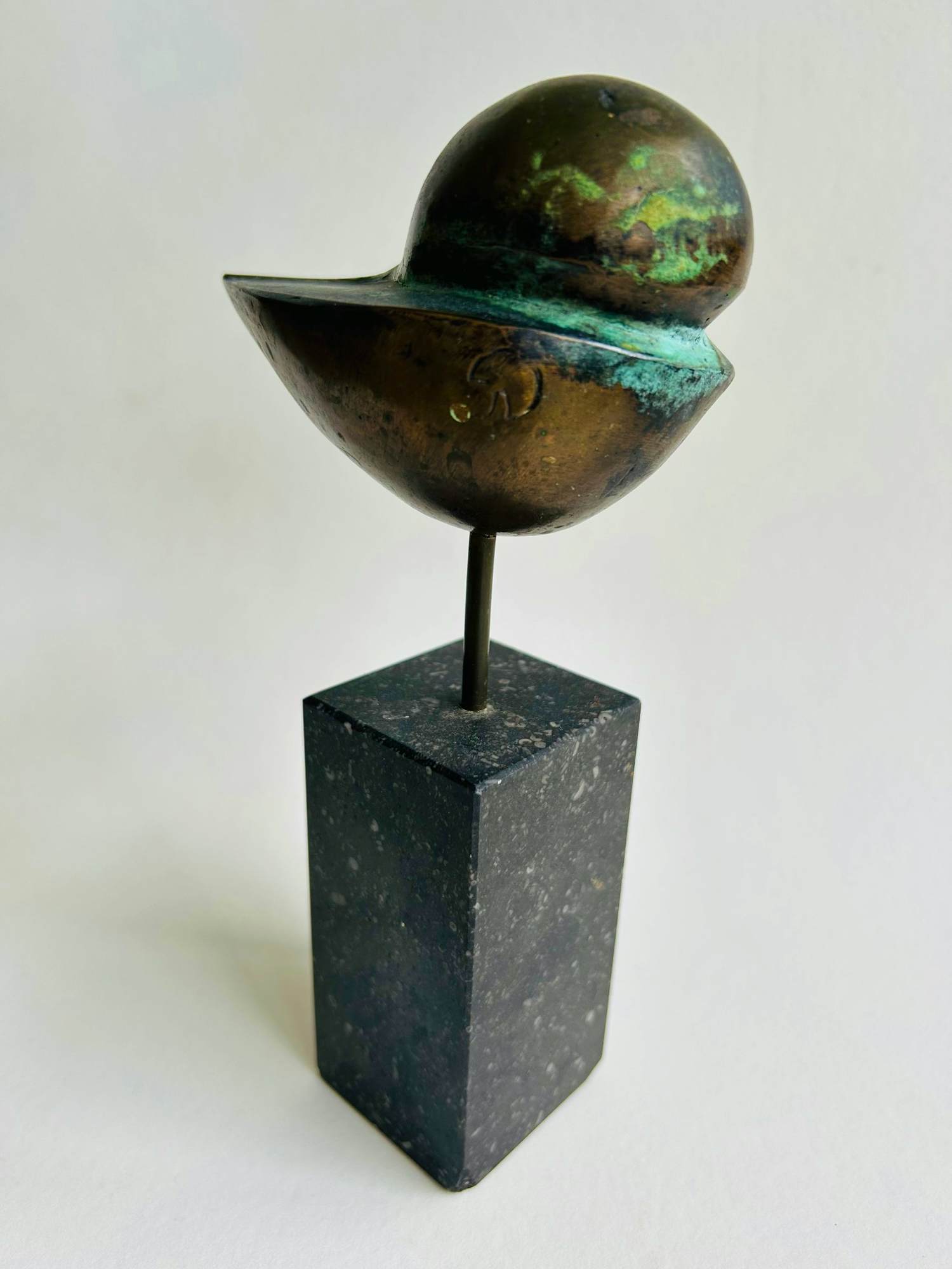 Louis Wierts - Birdy verkocht voor € 125!