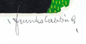 Frank Slabbinck - Living in a cloud kopen? Bied vanaf 60!