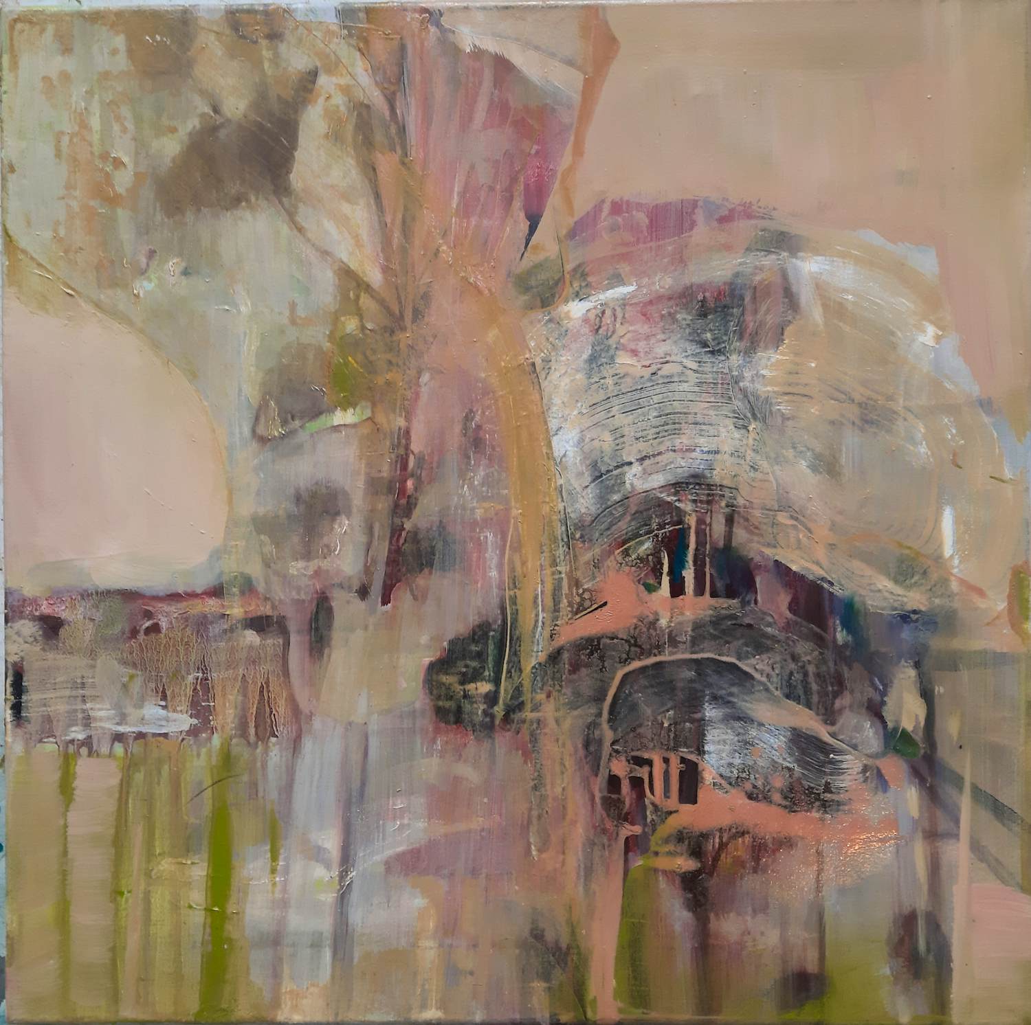 Irene van den Bos - Compositie verkocht voor € 50!
