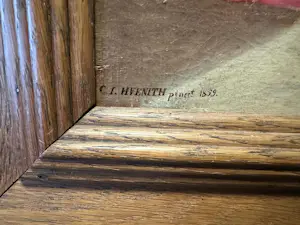 Niet of onleesbaar gesigneerd - Pinest kopen? Bied vanaf 1!