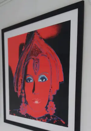 Andy Warhol - The Star kopen? Bied vanaf 1200!
