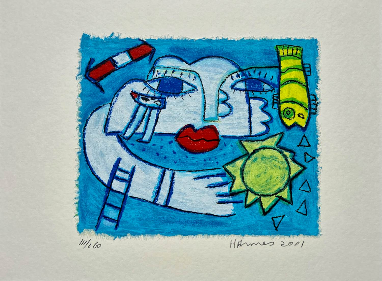 Hannes Kuiper - Zonder titel kopen? Bied vanaf 35!