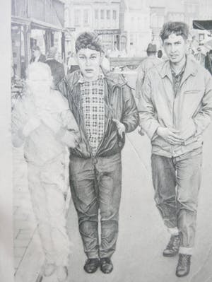 Danny Kreeuseler - jeugdfoto kopen? Bied vanaf 1!