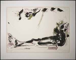 Ger Lataster - Litho, Het been kopen? Bied vanaf 1!