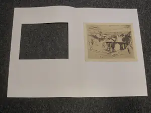 Joseph Pennell - Amerikaanse tekenaar en graficus - ges. Lithografie "Toledo alcantara bridge" kopen? Bied vanaf 34!