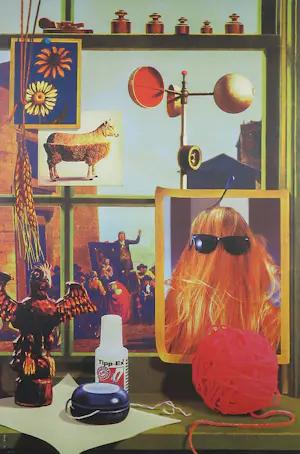 Rob Scholte - Litho, Golden horizon - Ingelijst kopen? Bied vanaf 80!