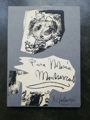 Kees Salentijn - Litografias para Maria Montserrat kopen? Bied vanaf 80!