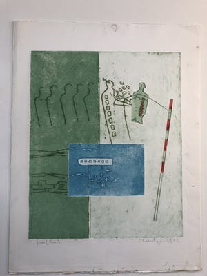 Jan Montyn - Les Mantagnards Laos (Collectors item!) kopen? Bied vanaf 135!