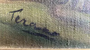 Piet Teraa - Kempisch landschap kopen? Bied vanaf 100!