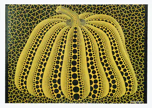 Yayoi Kusama - Jigsaw Puzzel 'Pumpkin' - Japan 1999 kopen? Bied vanaf 125!