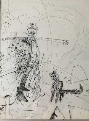 Ton Sondaar-Dobbelmann - " In de kamer" kopen? Bied vanaf 45!