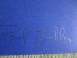 Niet of onleesbaar gesigneerd - Zeefdruk, gesigneerd kopen? Bied vanaf 1!