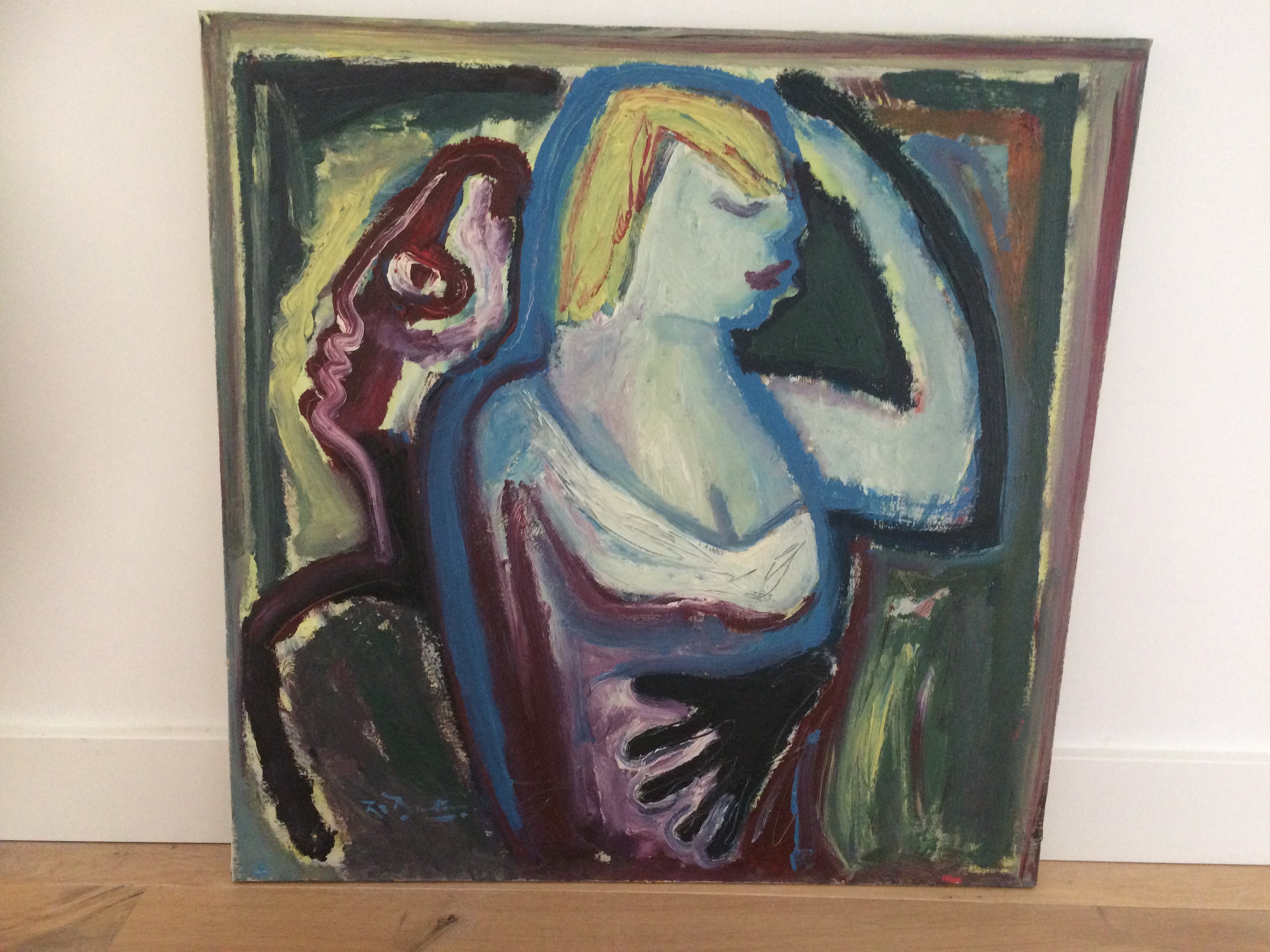 Richard Lee Barton - In love with a dutch girl kopen? Bied vanaf 1200!