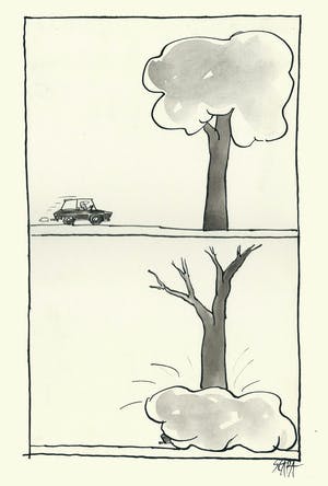 Ted Schaap - "kan gebeuren..." kopen? Bied vanaf 45!