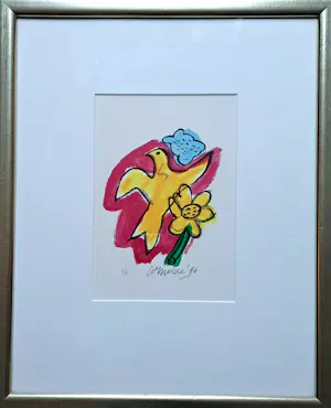 Corneille - " Le Oiseau Jaune " kopen? Bied vanaf 160!