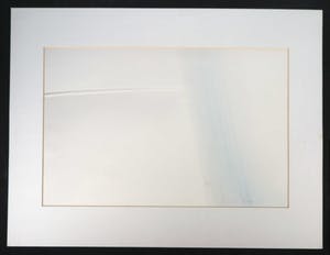 Wim de Bruin - Aquarel op papier, Biesbosch kopen? Bied vanaf 1!